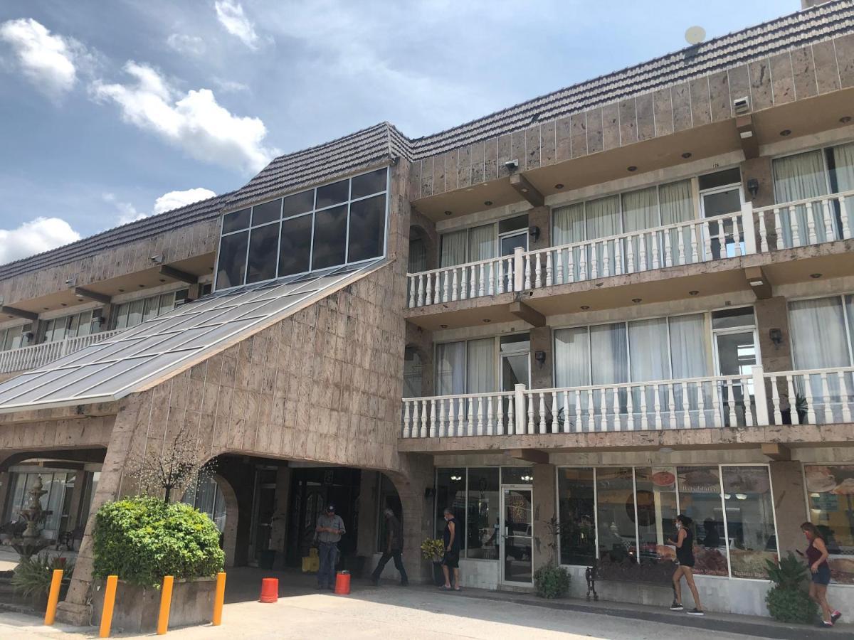 Hotel Plaza Riviera Matamoros  Extérieur photo