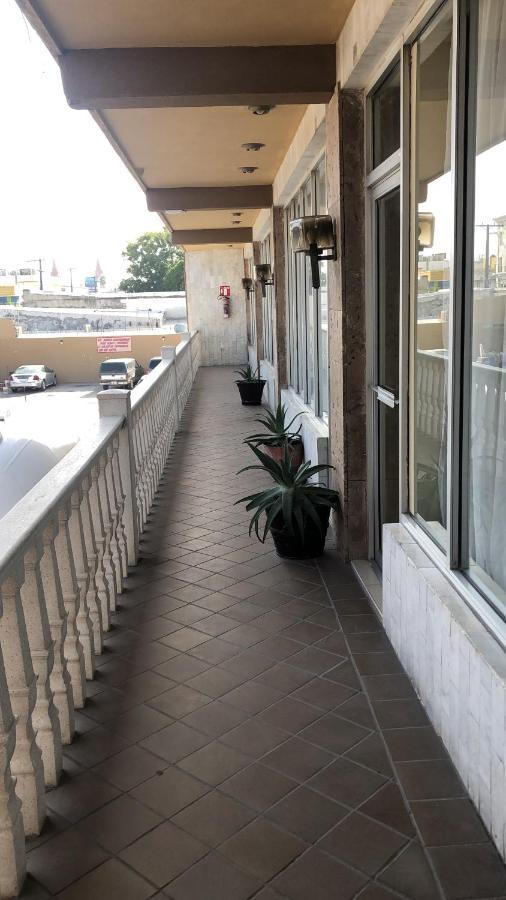Hotel Plaza Riviera Matamoros  Extérieur photo