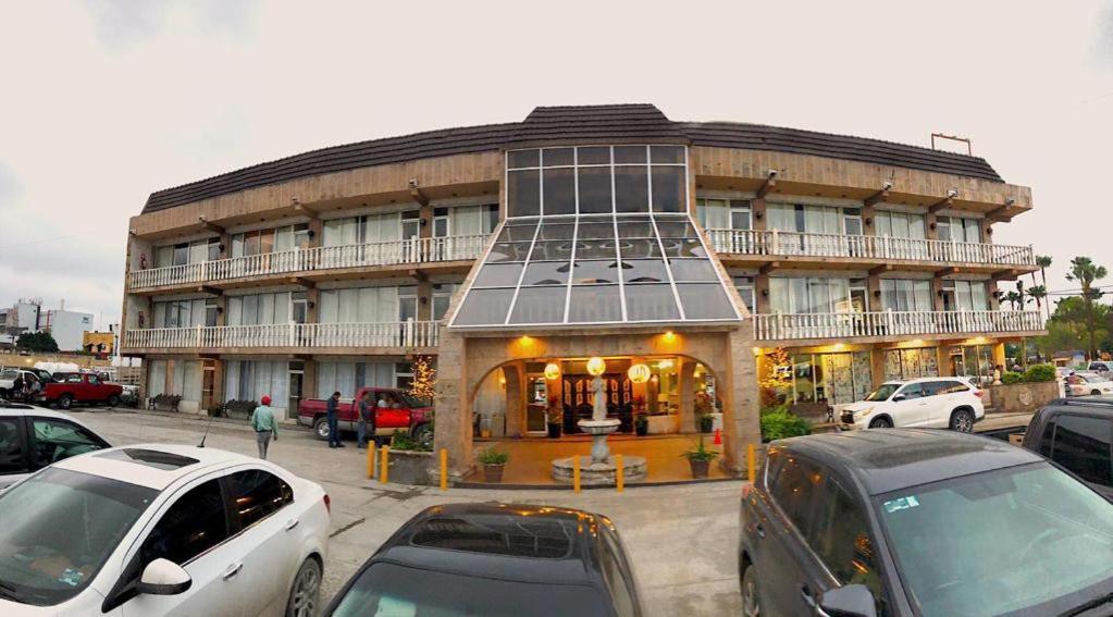 Hotel Plaza Riviera Matamoros  Extérieur photo