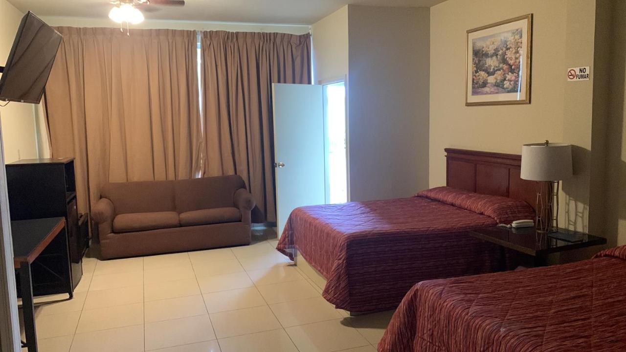 Hotel Plaza Riviera Matamoros  Extérieur photo